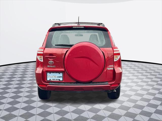 2012 Toyota RAV4 Base