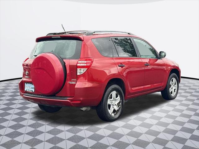 2012 Toyota RAV4 Base