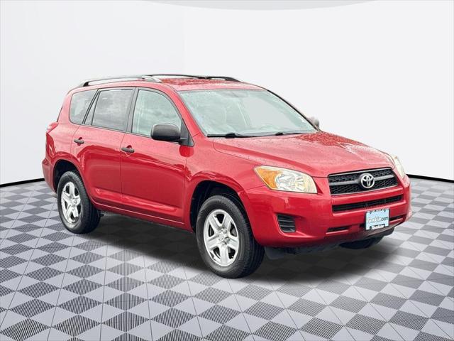 2012 Toyota RAV4 Base