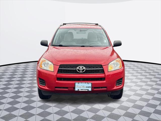 2012 Toyota RAV4 Base