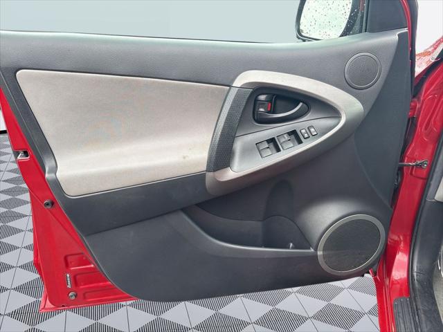 2012 Toyota RAV4 Base