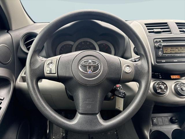 2012 Toyota RAV4 Base
