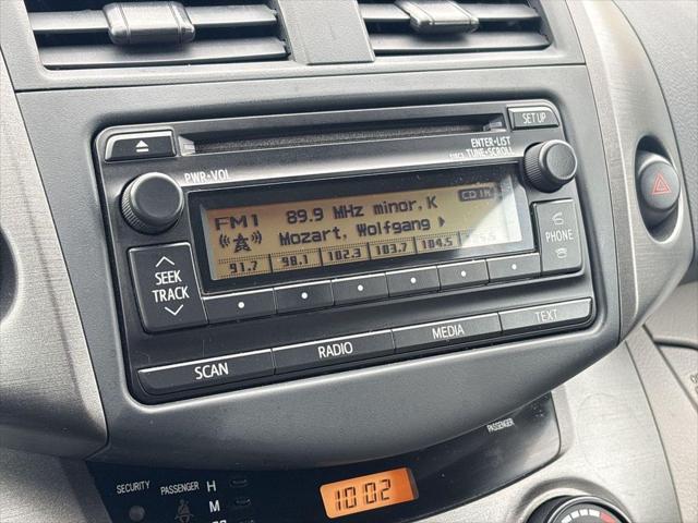 2012 Toyota RAV4 Base