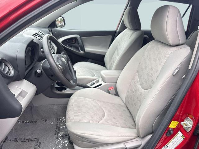 2012 Toyota RAV4 Base