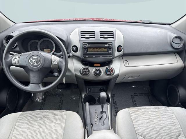 2012 Toyota RAV4 Base