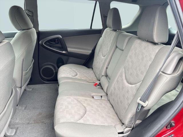 2012 Toyota RAV4 Base