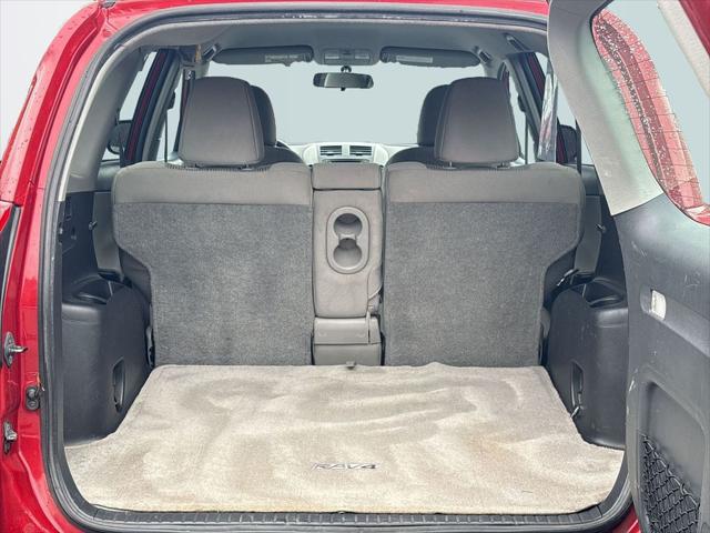 2012 Toyota RAV4 Base
