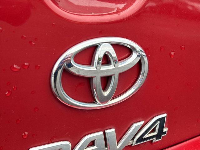 2012 Toyota RAV4 Base