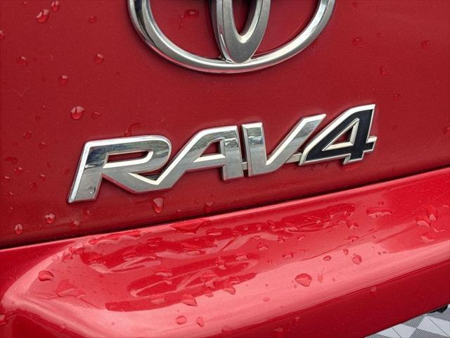 2012 Toyota RAV4 Base