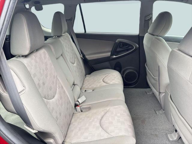 2012 Toyota RAV4 Base