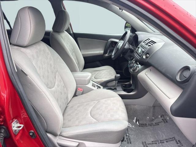 2012 Toyota RAV4 Base