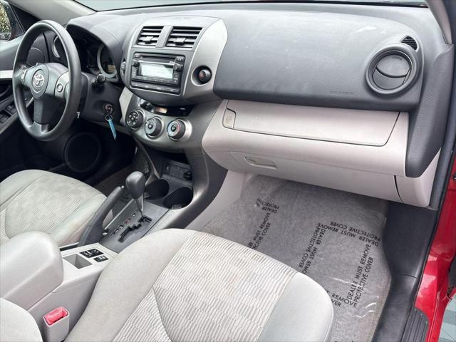 2012 Toyota RAV4 Base