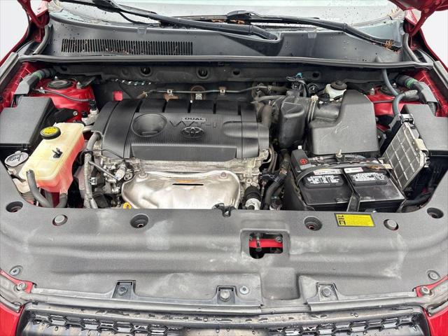 2012 Toyota RAV4 Base