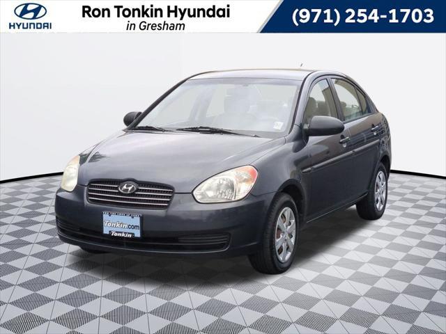 2009 Hyundai Accent GLS for sale in GRESHAM, OR