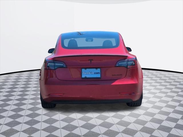 2023 Tesla Model 3 Performance Dual Motor All-Wheel Drive