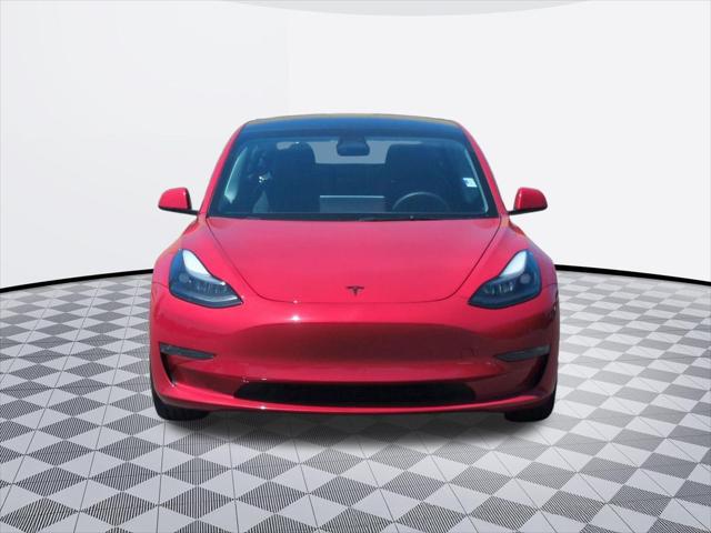 2023 Tesla Model 3 Performance Dual Motor All-Wheel Drive