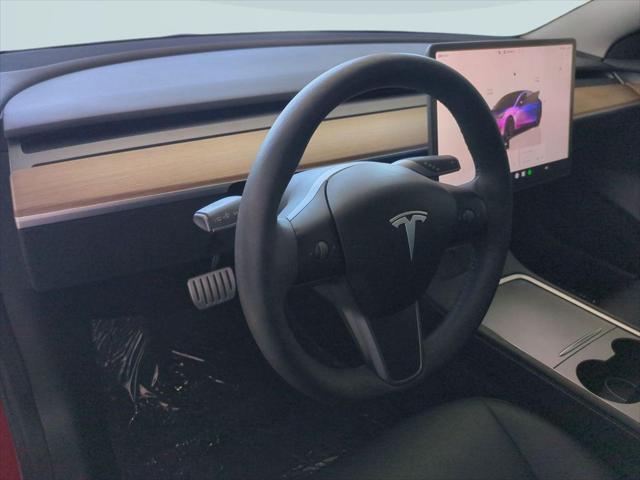 2023 Tesla Model 3 Performance Dual Motor All-Wheel Drive