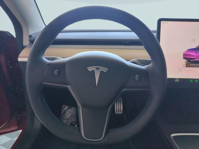 2023 Tesla Model 3 Performance Dual Motor All-Wheel Drive