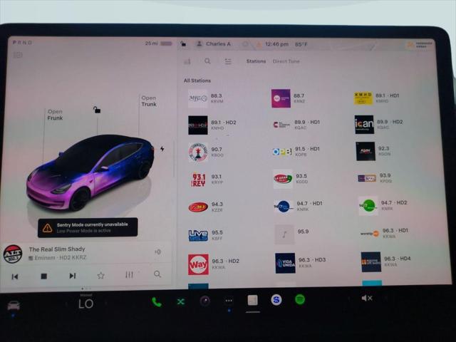 2023 Tesla Model 3 Performance Dual Motor All-Wheel Drive
