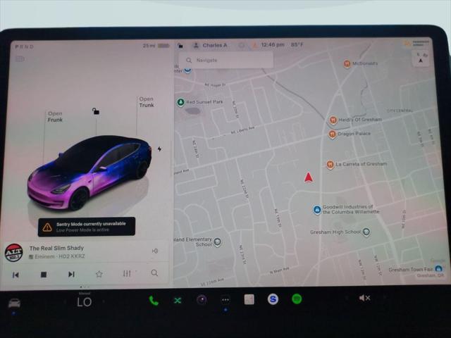 2023 Tesla Model 3 Performance Dual Motor All-Wheel Drive