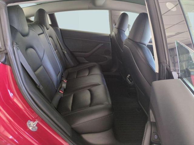 2023 Tesla Model 3 Performance Dual Motor All-Wheel Drive