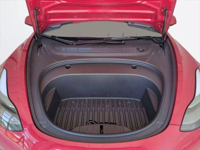 2023 Tesla Model 3 Performance Dual Motor All-Wheel Drive