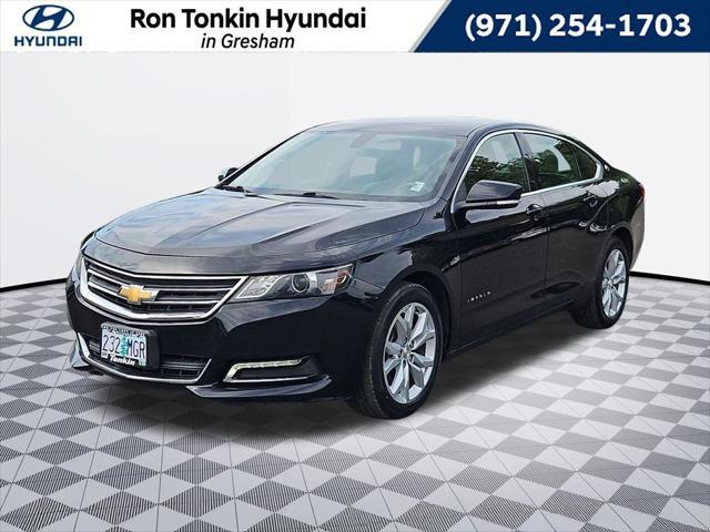 2019 Chevrolet Impala LT for sale in GRESHAM, OR