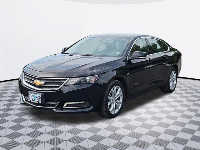 2019 Chevrolet Impala LT