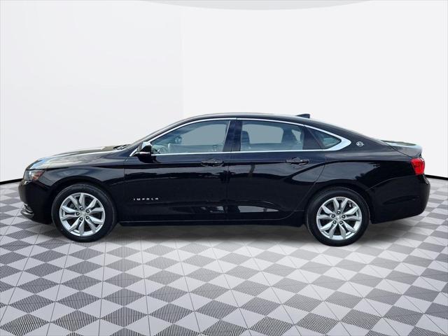 2019 Chevrolet Impala LT