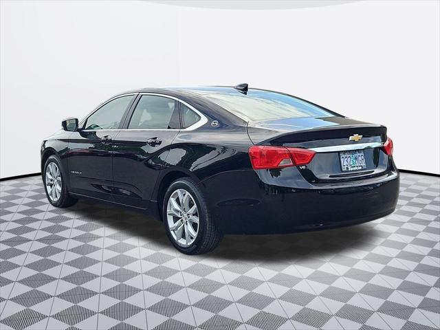 2019 Chevrolet Impala LT