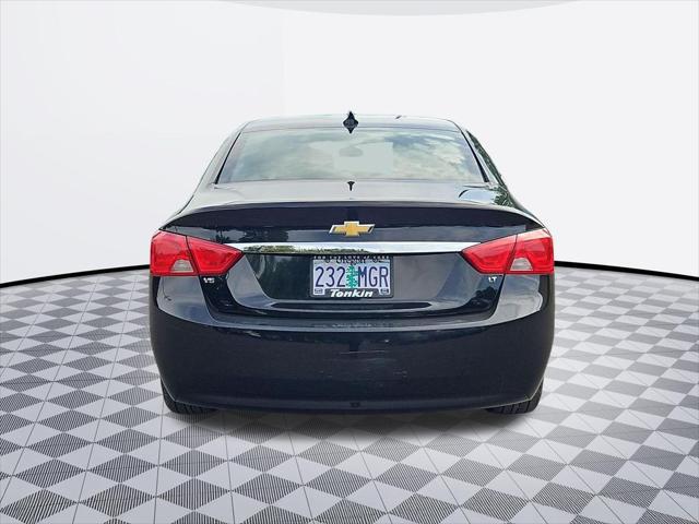 2019 Chevrolet Impala LT