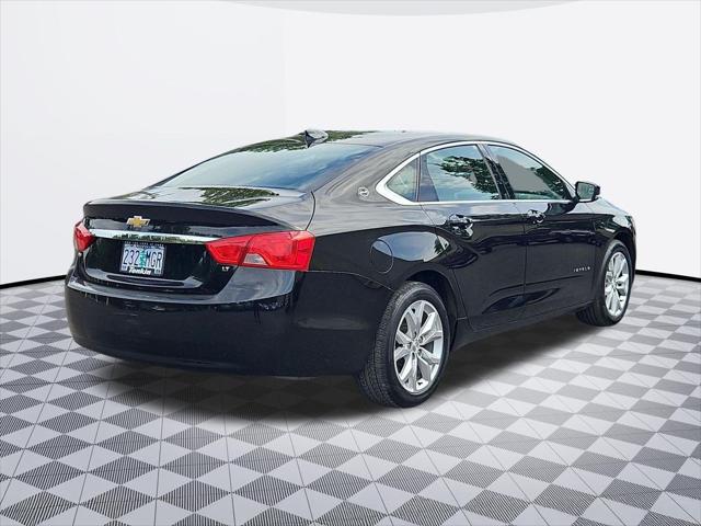 2019 Chevrolet Impala LT