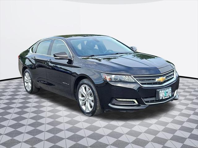 2019 Chevrolet Impala LT
