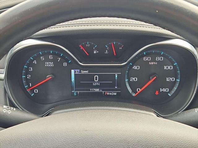 2019 Chevrolet Impala LT