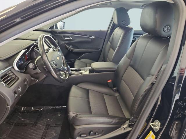 2019 Chevrolet Impala LT