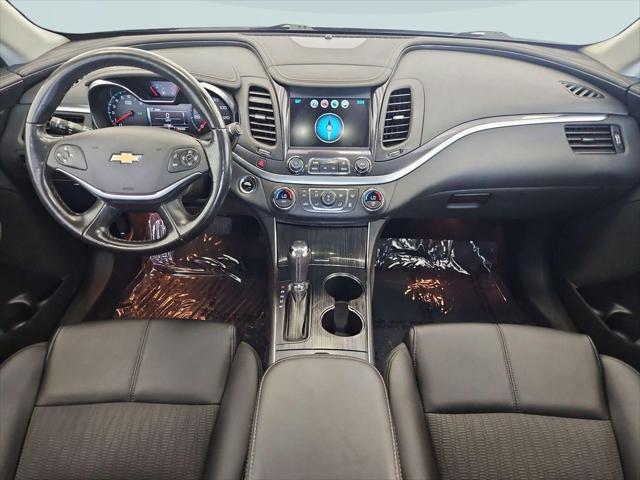 2019 Chevrolet Impala LT