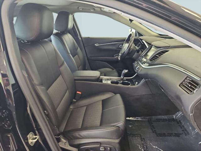 2019 Chevrolet Impala LT