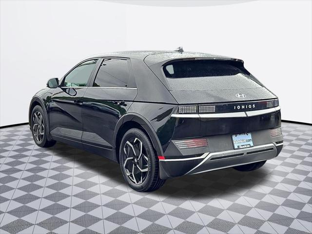 2023 Hyundai IONIQ 5 SEL