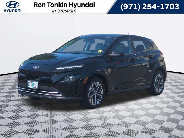 2023 Hyundai Kona EV SE for sale in GRESHAM, OR