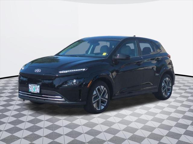 2023 Hyundai Kona EV SE