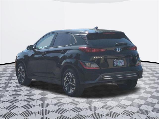 2023 Hyundai Kona EV SE