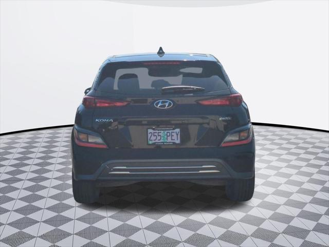2023 Hyundai Kona EV SE