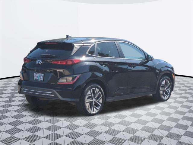 2023 Hyundai Kona EV SE