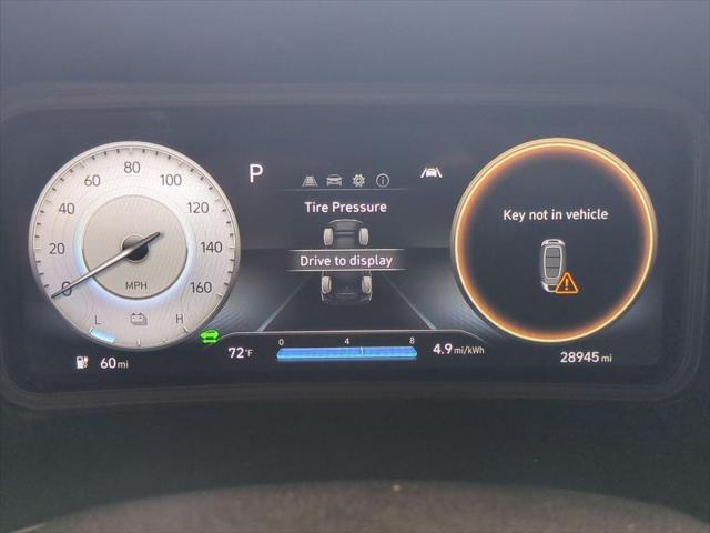 2023 Hyundai Kona EV SE