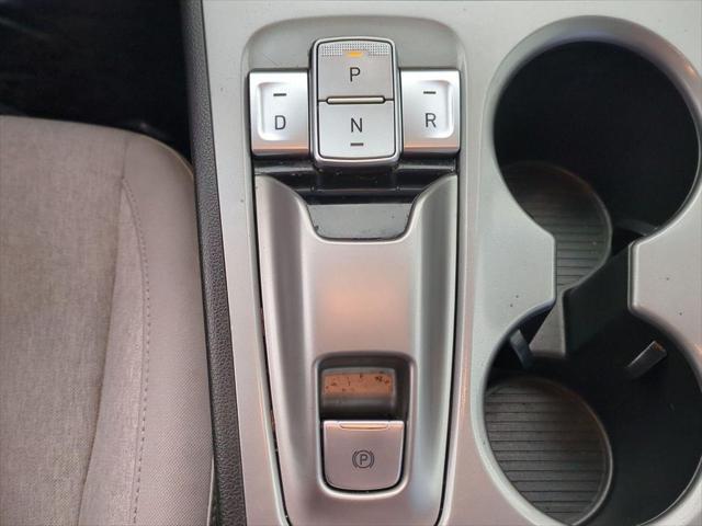 2023 Hyundai Kona EV SE