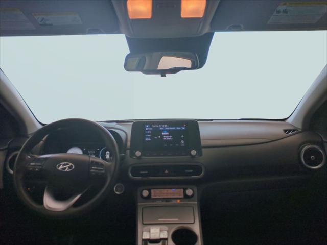 2023 Hyundai Kona EV SE