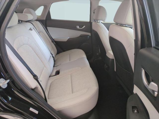 2023 Hyundai Kona EV SE