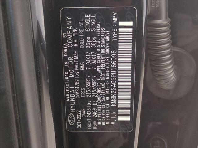 2023 Hyundai Kona EV SE