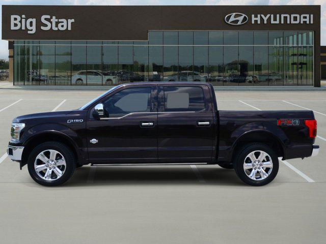 2018 Ford F-150 King Ranch