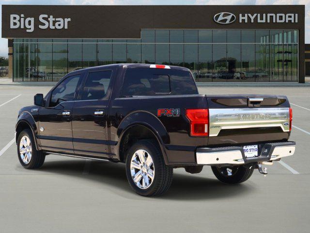 2018 Ford F-150 King Ranch